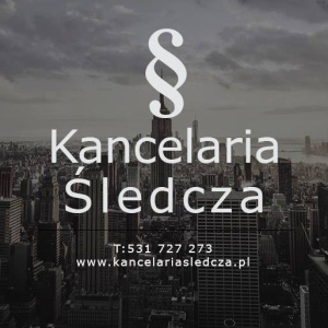 „Kancelaria Śledcza” – Kancelaria Prawna