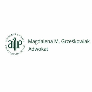 Kancelaria Adwokacka Magdalena M. Grześkowiak