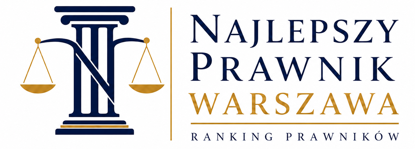 Najlepszy prawnik Warszawa